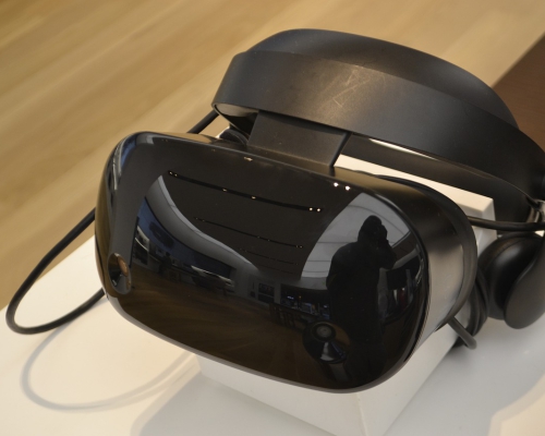 广西VR眼镜一体机